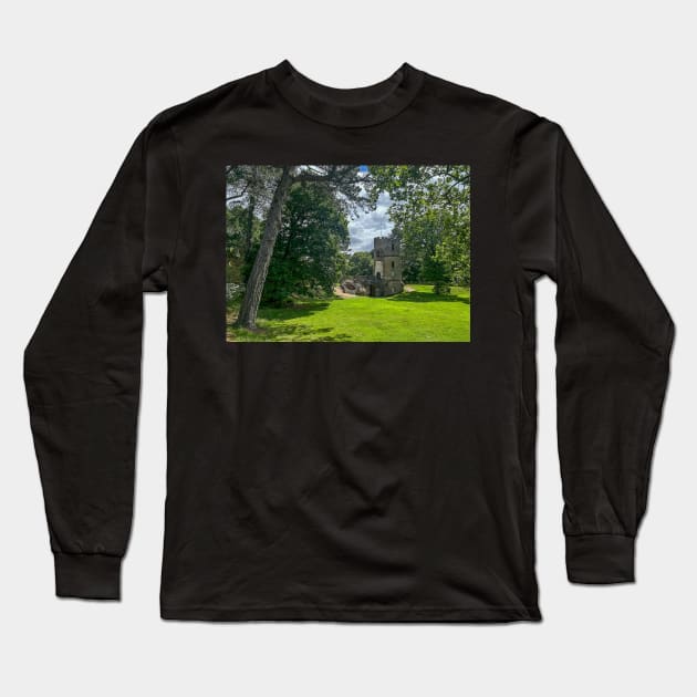 Wentworth Gardens Yorkshire Long Sleeve T-Shirt by Graz-Photos